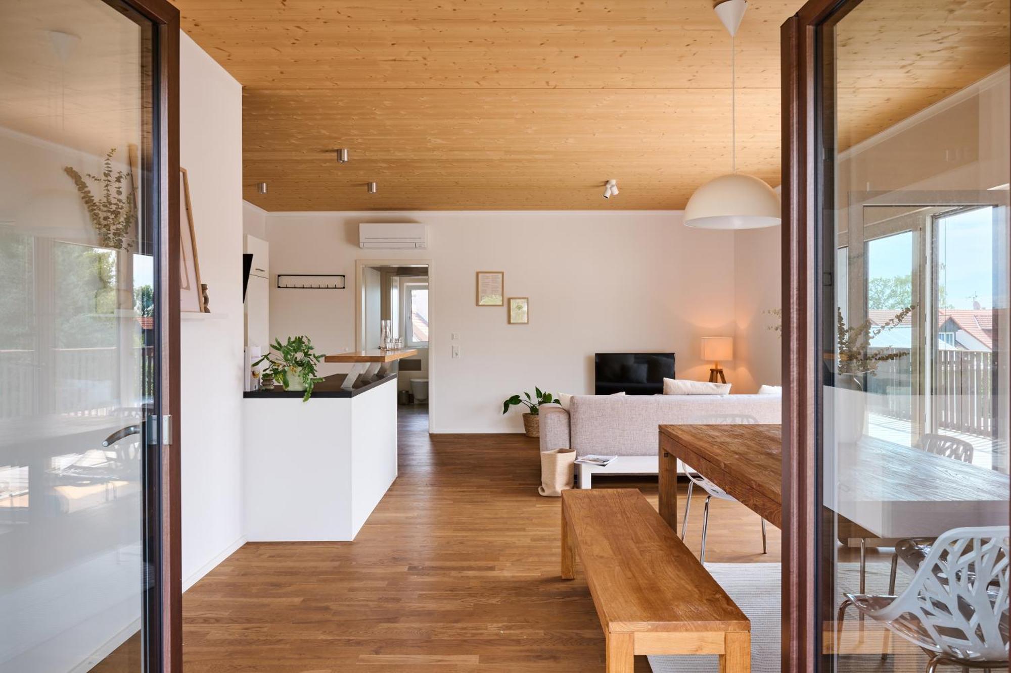 Pl-Apartments-Freising - The Penthouse - Urbanelegance المظهر الخارجي الصورة