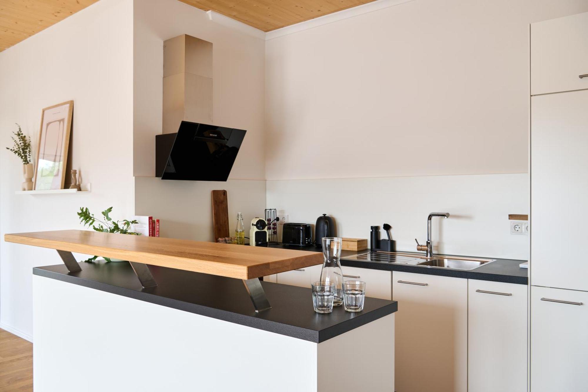 Pl-Apartments-Freising - The Penthouse - Urbanelegance المظهر الخارجي الصورة